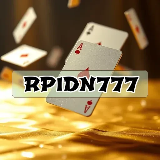 rpidn777 Permainan Kartu