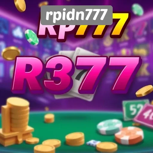 Beragam Permainan Menarik di Rpidn777 untuk Para Gamer
