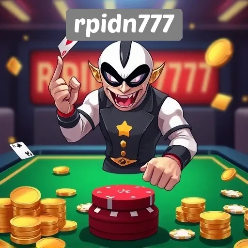 Menjelajahi Fitur Unggulan Situs Game Rpidn777