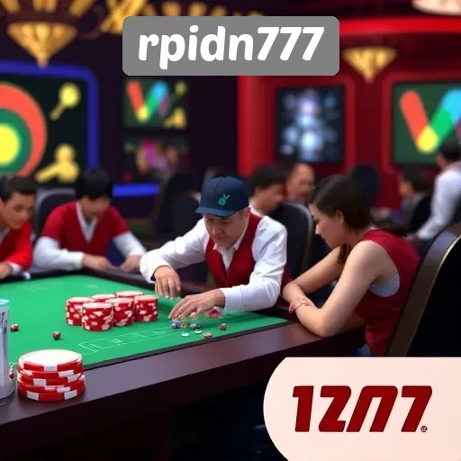 Panduan Lengkap Bermain di Rpidn777 untuk Pemula