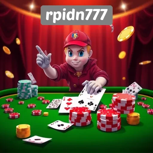 Tipe Permainan Populer yang Tersedia di rpidn777