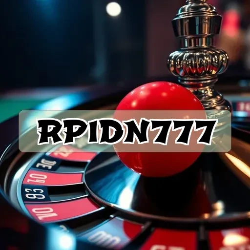 rpidn777 Balapan