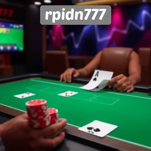 Cara Mendaftar dan Bermain di Rpidn777