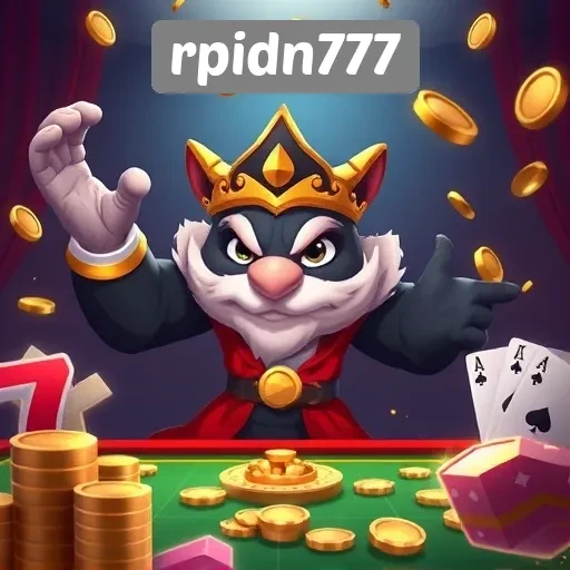 Mengulas Fitur Menarik Situs Game Rpidn777