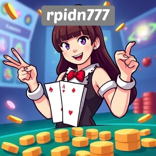Rpidn777 Pilihan Game Menarik untuk Penggemar Judi Online