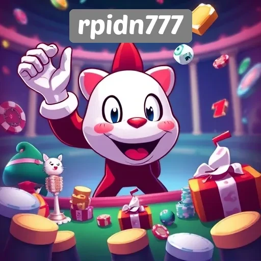 Mengenal Rpidn777 sebagai Platform Game Terpercaya di Indonesia