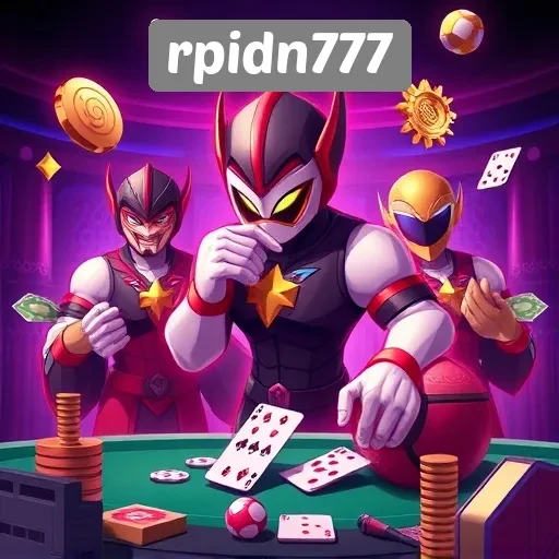 Bagaimana rpidn777 Menghadirkan Game dengan Kualitas Terbaik