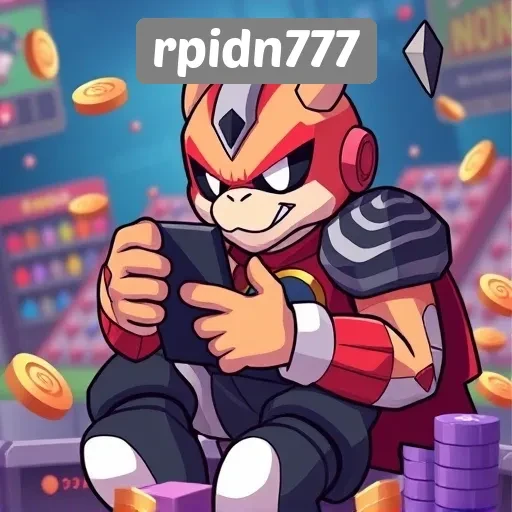 Rpidn777: Tempat Berkumpulnya Penggemar Game