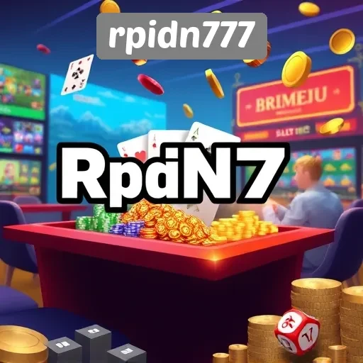 Mengenal Rpidn777 Situs Game Online Terpercaya di Indonesia