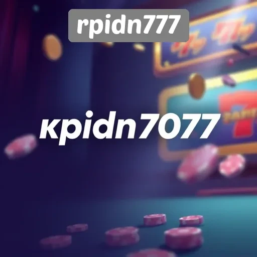 Mengenal Situs Game Rpidn777 yang Populer di Indonesia
