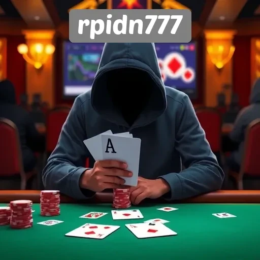 Keselamatan dan Keamanan Bermain di Rpidn777