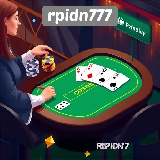 Taktik dan Tips untuk Menang di Rpidn777