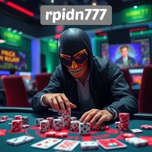 Inovasi Teknologi dalam Permainan di Rpidn777
